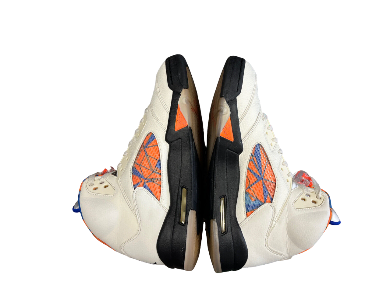 Nike Air Jordan 5 Retro Orange Peel
