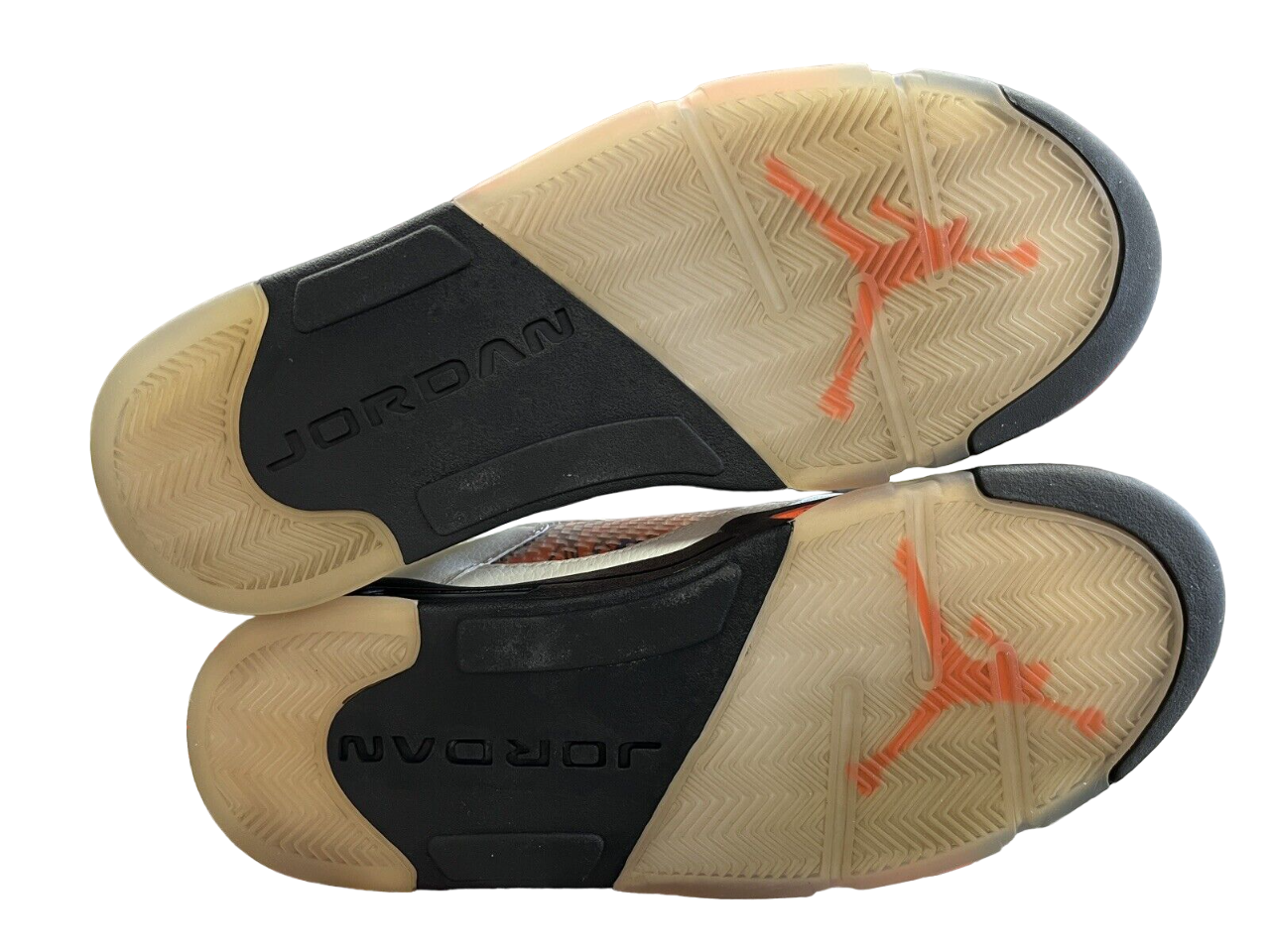 Nike Air Jordan 5 Retro Orange Peel