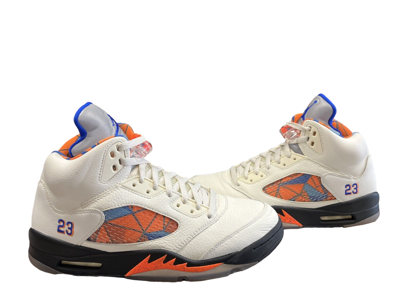 Nike Air Jordan 5 Retro Orange Peel
