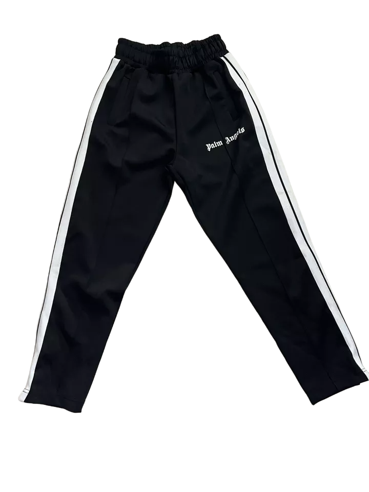 Conjunto Palm Angels Logo Tracksuit Preto