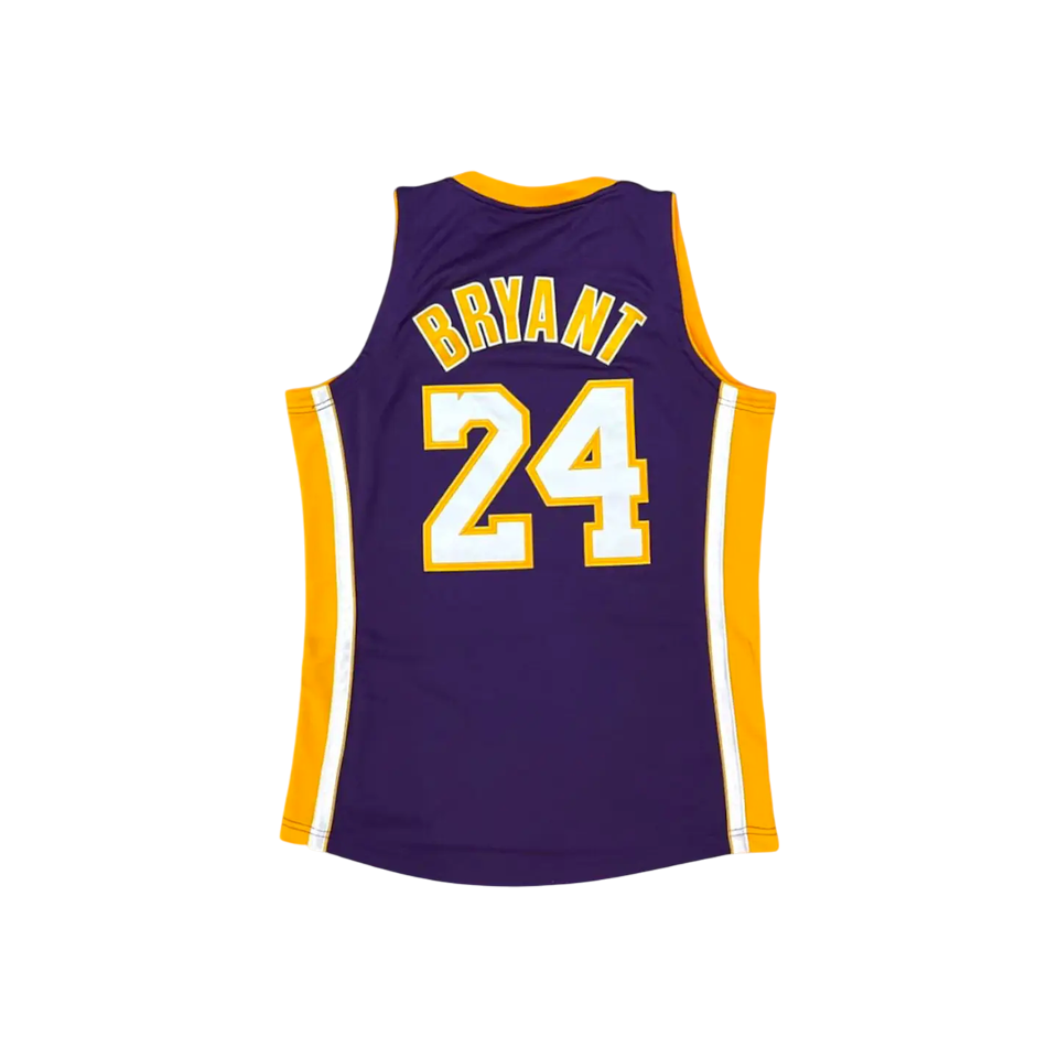 Camiseta Regata Nba Kobe Briant Lakers Roxa