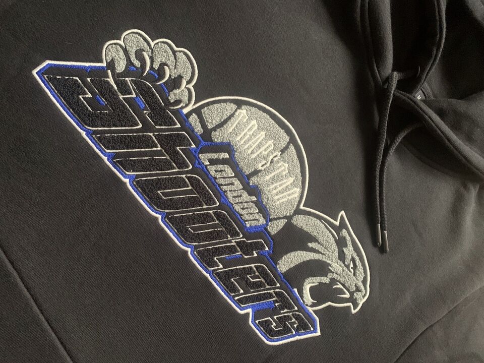 Conjunto Trapstar Shooters Sky Preto