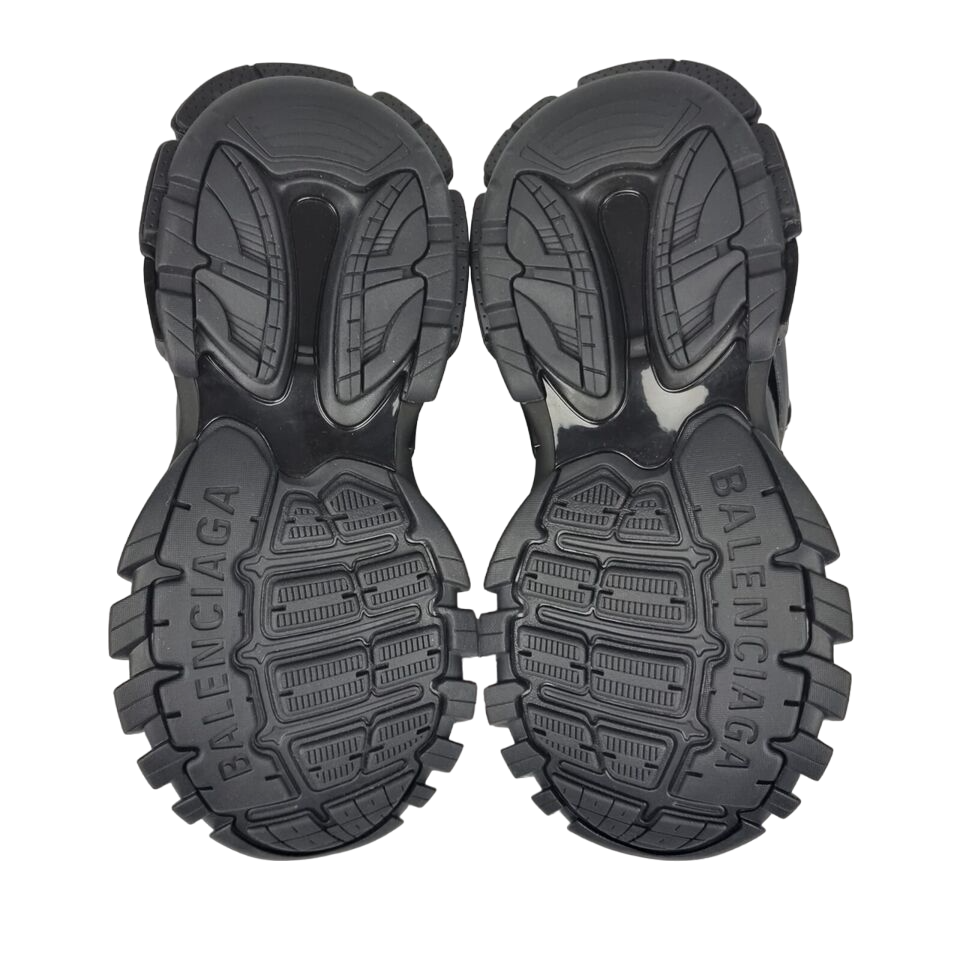 Tênis Balenciaga Track Preto