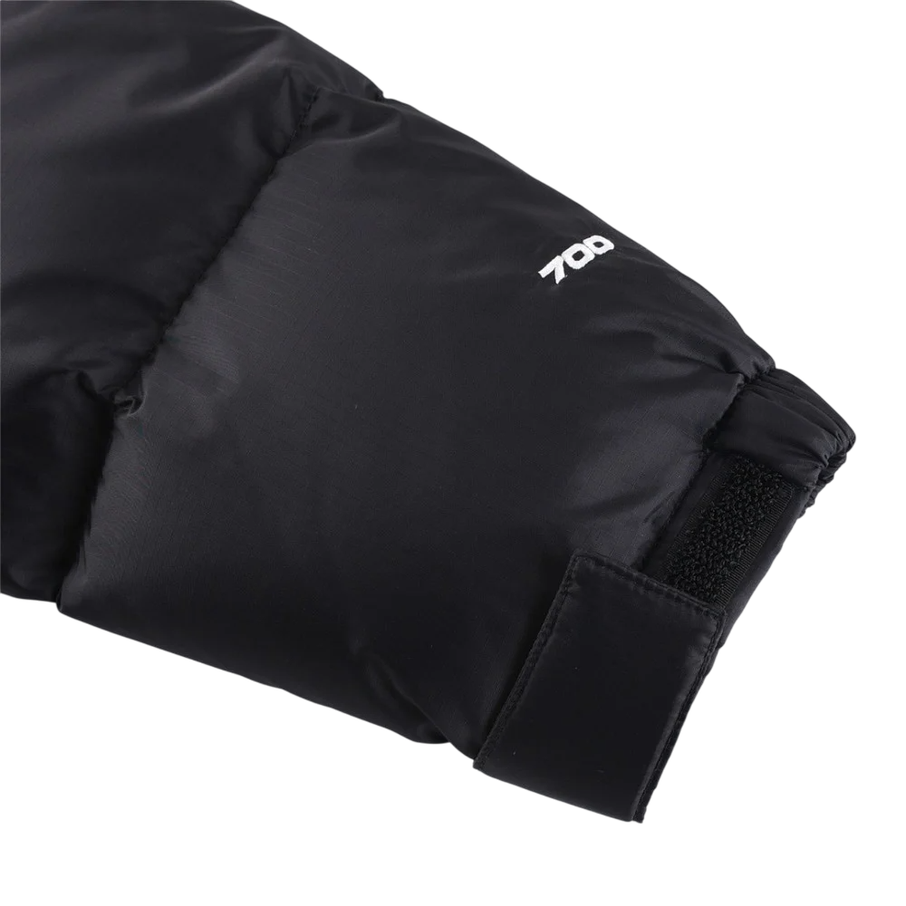 Jaqueta Masculina 1996 Retro Nuptse Preta