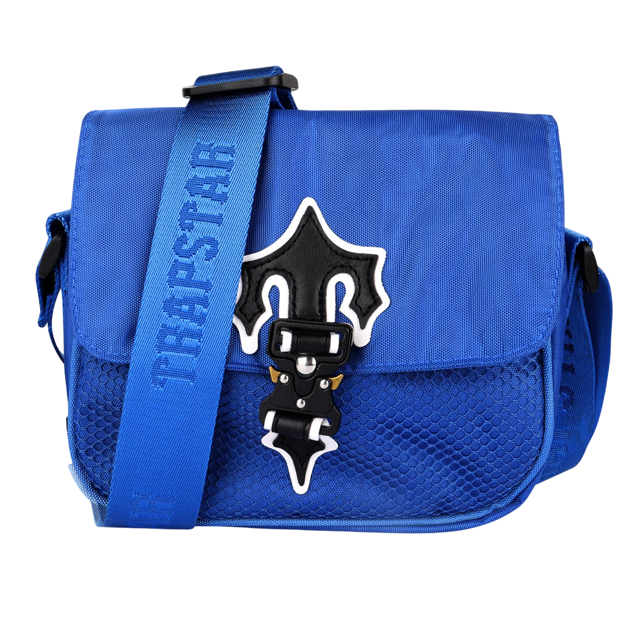 Bag Trapstar Irongate Azul – Pumping Store Bag Trapstar Irongate Azul – Pumping Store