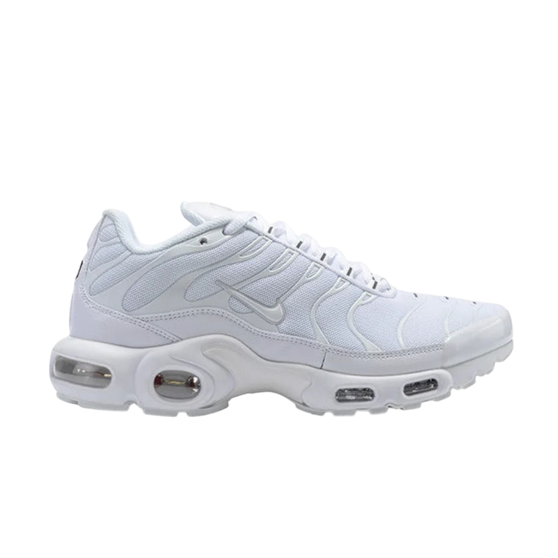Tênis Air Max Tn Plus Triple Branco