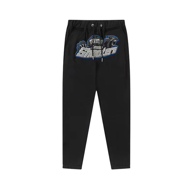 Conjunto Trapstar Shooters Sky Preto