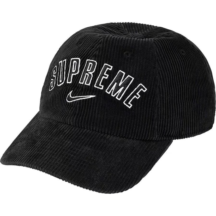 Boné Supreme x Nike Arc Preto