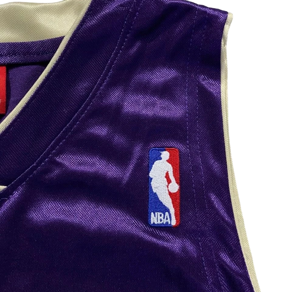 Camiseta Nba Kobe Bryant Lakers Homage Roxa
