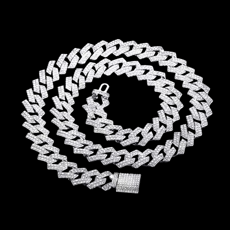 Corrente Cravejada Ice Cuban