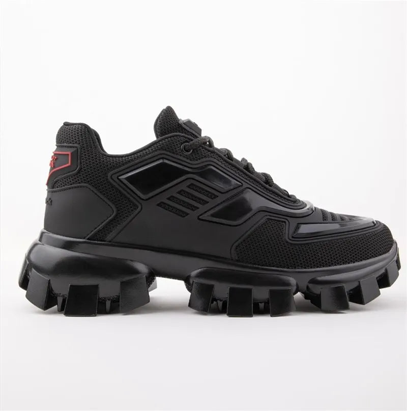 Tênis Prada Cloudbust Thunder Preto