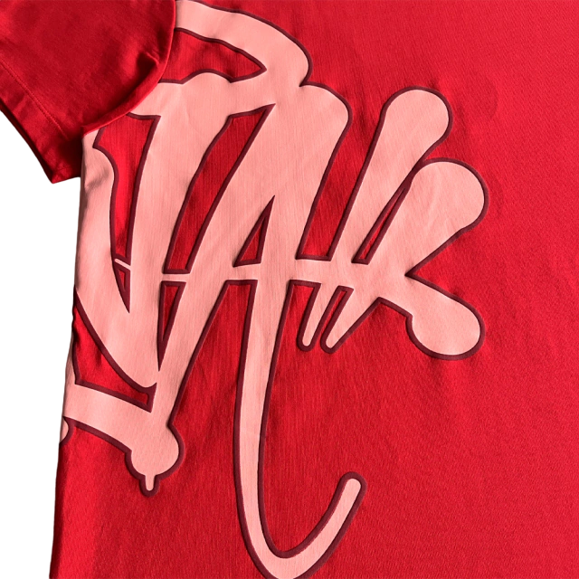 Conjunto Syna Vermelho
