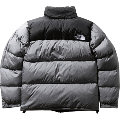 Puffer The North Face 1996 Retro Nuptse Cinza