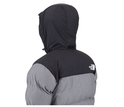 Puffer The North Face 1996 Retro Nuptse Cinza