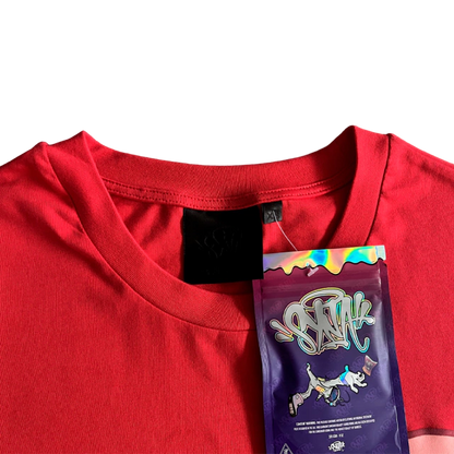 Conjunto Syna Vermelho