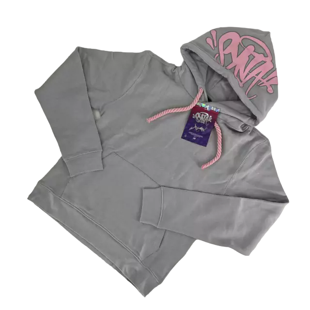 Moletom Syna World Cinza