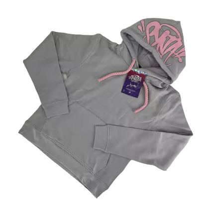 Moletom Syna World Cinza