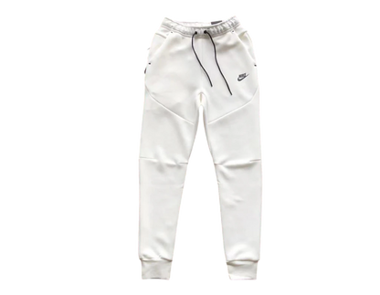 Conjunto Nike Tech Fleece Branco
