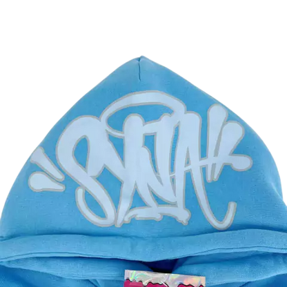 Conjunto Syna World Azul