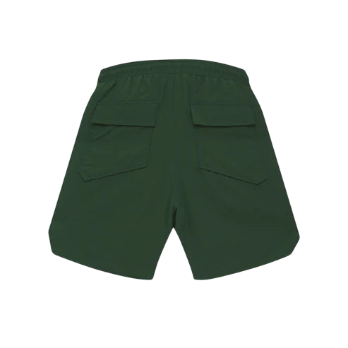 Bermuda Rhude Court Logo Verde