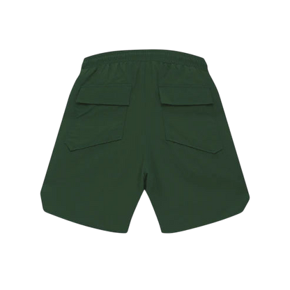 Bermuda Rhude Court Logo Verde