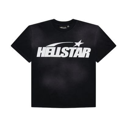 Camiseta Hellstar Classic T-Shirt Preta
