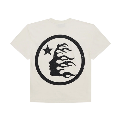 Camiseta Hellstar Classic T-Shirt Branca
