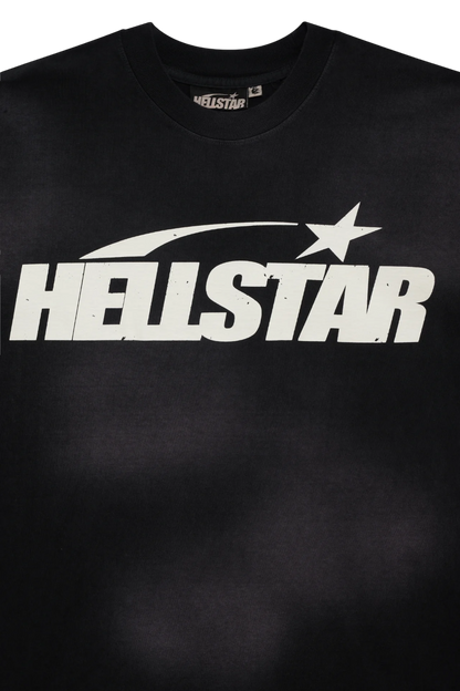 Camiseta Hellstar Classic T-Shirt Preta