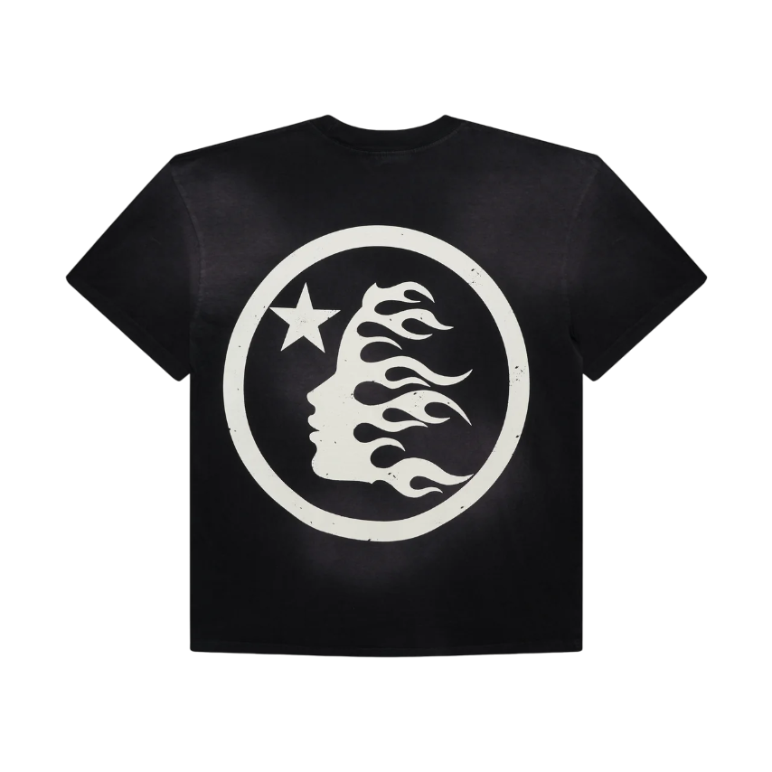 Camiseta Hellstar Classic T-Shirt Preta