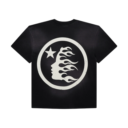 Camiseta Hellstar Classic T-Shirt Preta
