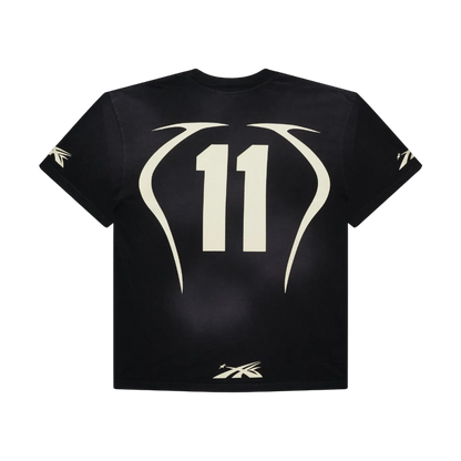 Hellstar Warm Up T-Shirt Preta