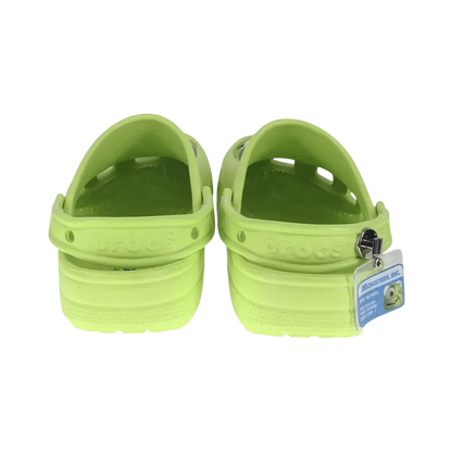 Sandália Crocs x Monstros S.A Classic Clog Mike Wazowski