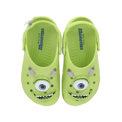 Sandália Crocs x Monstros S.A Classic Clog Mike Wazowski