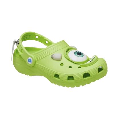 Sandália Crocs x Monstros S.A Classic Clog Mike Wazowski