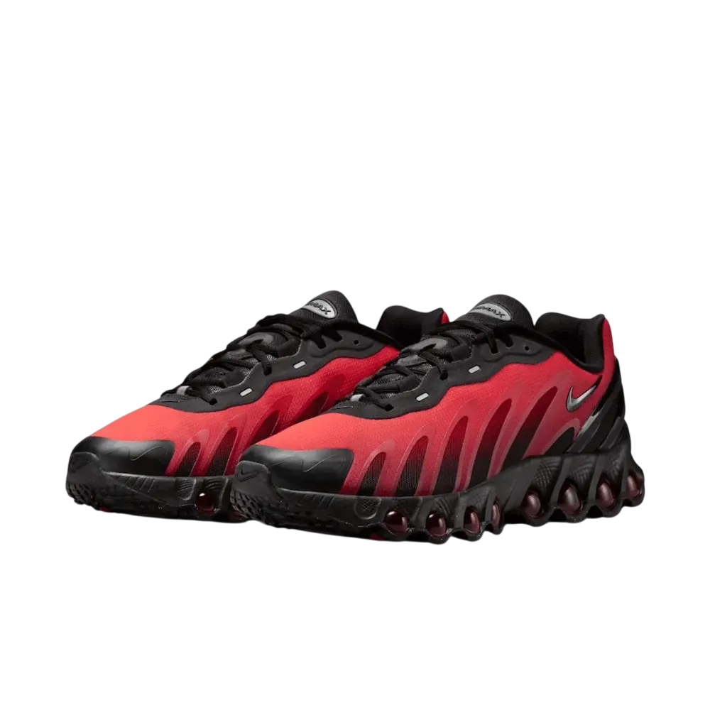Tênis Air Max DN8 Black Bright Crimson