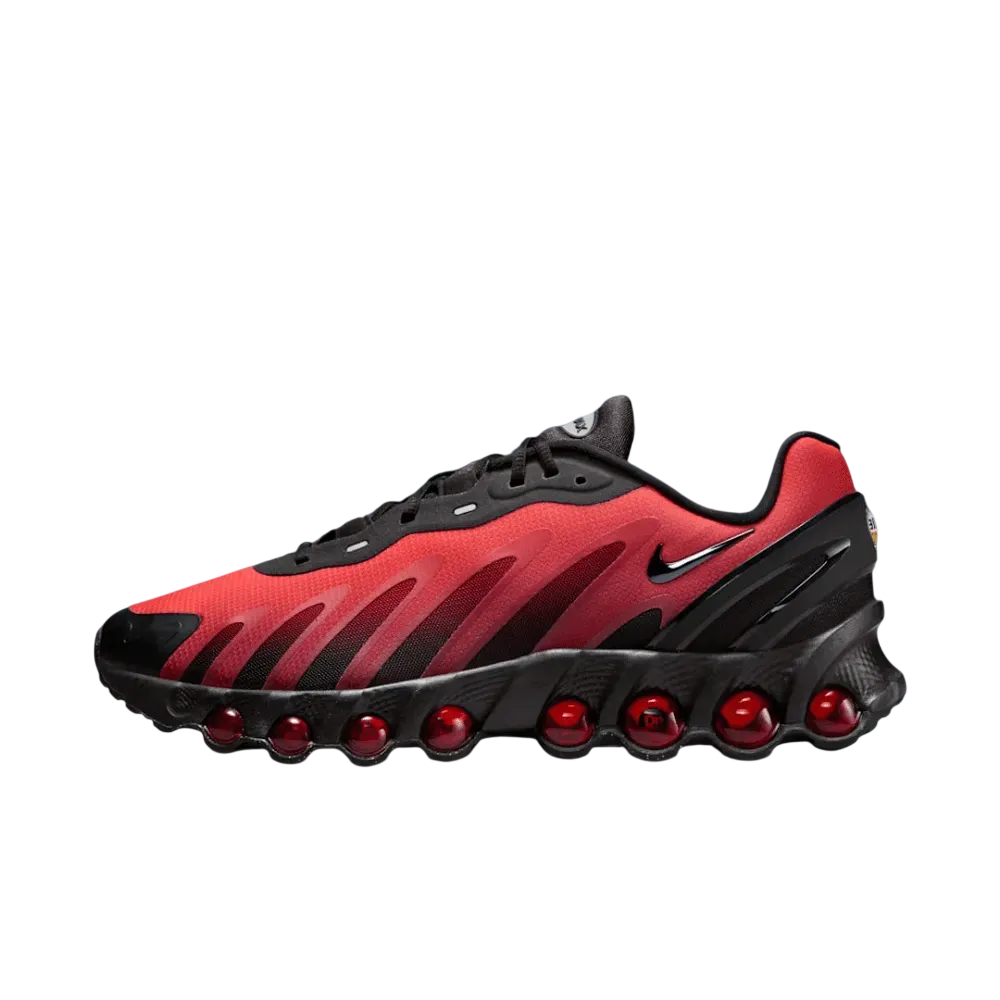 Tênis Air Max DN8 Black Bright Crimson