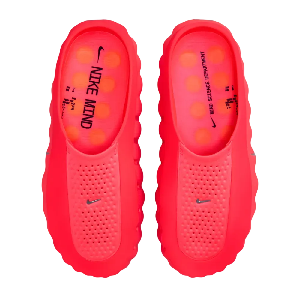 Nike Mind 001 Vermelho