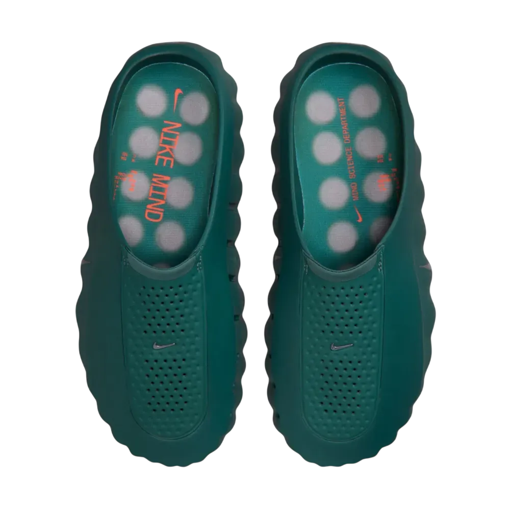 Nike Mind 001 Verde Escuro