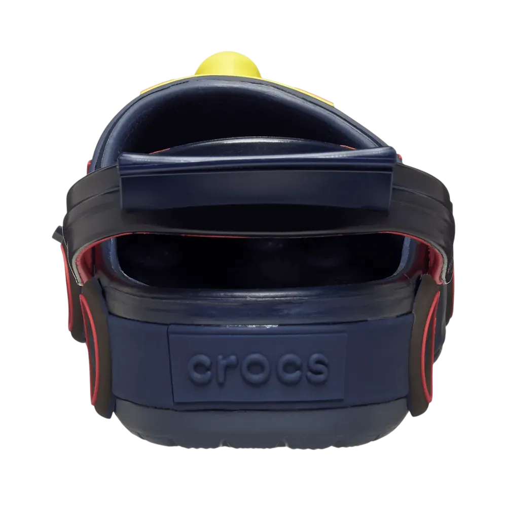 Sandália Crocs Red Bull Racing x Crocband Clog