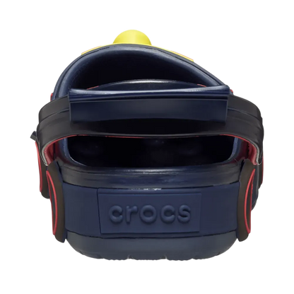 Sandália Crocs Red Bull Racing x Crocband Clog