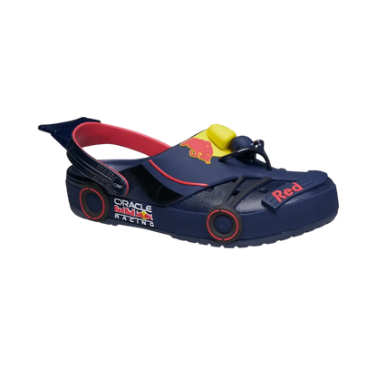 Sandália Crocs Red Bull Racing x Crocband Clog