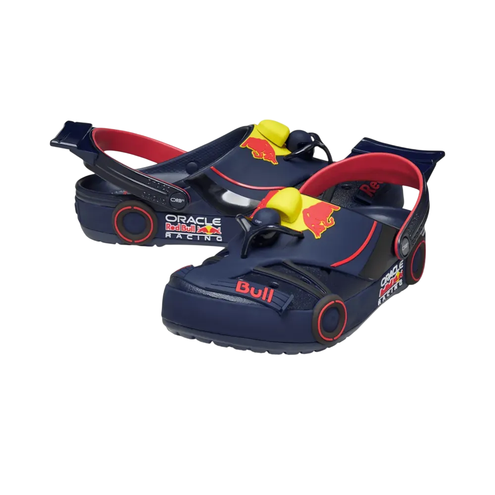 Sandália Crocs Red Bull Racing x Crocband Clog