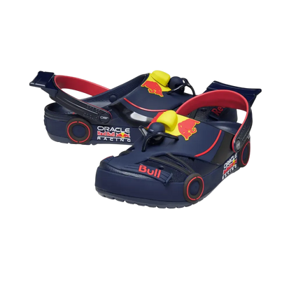 Sandália Crocs Red Bull Racing x Crocband Clog