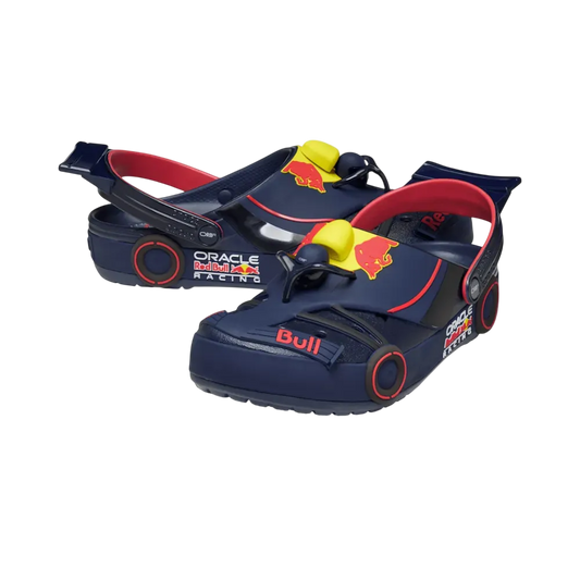 Sandália Crocs Red Bull Racing x Crocband Clog