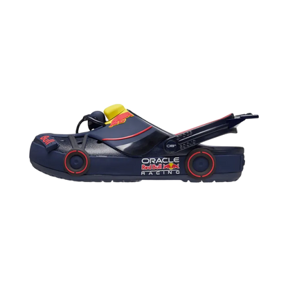 Sandália Crocs Red Bull Racing x Crocband Clog