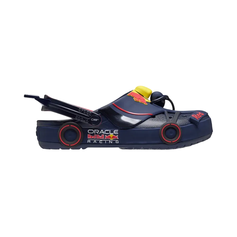 Sandália Crocs Red Bull Racing x Crocband Clog