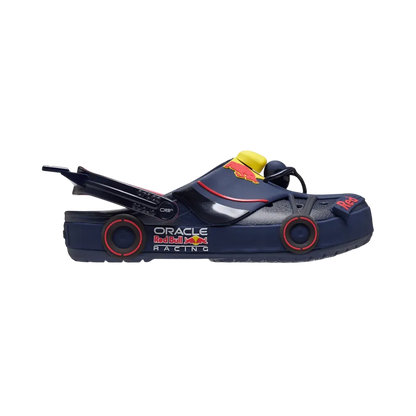 Sandália Crocs Red Bull Racing x Crocband Clog