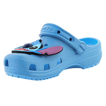 Sandália Crocs x Stitch Clog