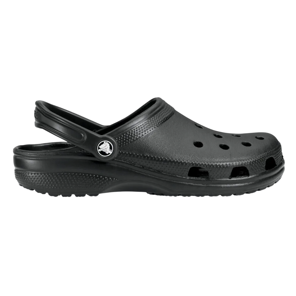 Sandália Crocs Classic Clog Plaster Preta