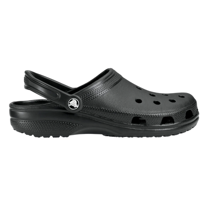 Sandália Crocs Classic Clog Plaster Preta